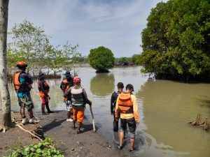 Pencarian Warga Lendah Oleh SAR Gabungan Selama Tujuh Hari Belum Ditemukan