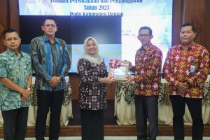 Evaluasi Perencanaan Dan Penganggaran Kabupaten Sleman 2023