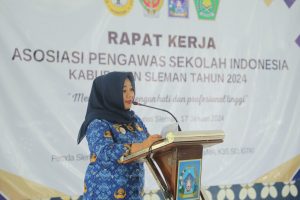 Rakerda APSI Kabupaten Sleman 2024