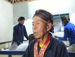 Juru Kunci Kyai Cupu Panjolo Tutup Usia