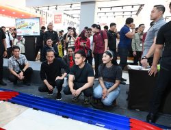 Malam Minggu di Yogyakarta, Presiden Jokowi Sapa Warga