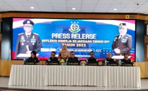 Selama Setahun Kejati DIY Berhasilkan Kembalikan Uang Negara Senilai 4 Milyard Lebih