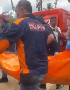 Diduga Usai Bunuh Istri Pelaku Berusaha mengakhiri Hidupnya Sendiri