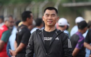 Bupati Gunungkidul Ajak Memasyarakatkan Olahraga Dimulai Dari OPD Dan Pejabat di Lingkup Pemkab