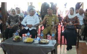 Kejati DIY Bersama Bank Mandiri Serahkan Bantuan Penanganan Stating Gunungkidul