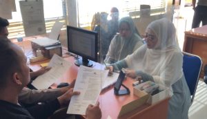 Lisda Hendrajoni Laporkan Oknum Pencemaran Nama Baik di Medsos ke Polres Pessel