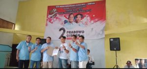 650 Peserta Ramaikan Deklarasi Prabowo-Gibran, Begini kata Sadewo