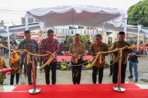 GKR Mangkubumi Resmikan Pendopo Kalurahan Condongcatur