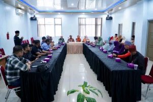 Benevolent Malaysia Mengunjungi Dan Belajar Sejarah Buya Hamka ke Padang Panjang