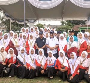 Kabupaten Lampung timur memperingati hari amal Bhakti ke-78