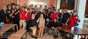 JMG Gelar Rapat Evaluasi dan Restrukturisasi, ISMAIL NOVENDRA NON AKTIF