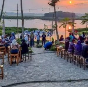 Menggoyang Lidah Kuliner Omah Prahu 99 Waduk Cengklik Boyolali
