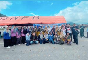 Dinkes Tes Kebugaran 105 CJH di Bancalaweh