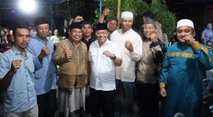 Wali Kota Lakukan Kunjungan Ke Warga Jalan Sikas Lingkungan III Kota Tanjungbalai