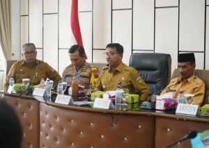 Ratusan Offroader Akan Jajal Medan Solok Selatan Esok Hari