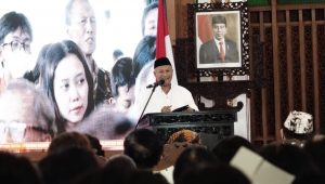 Umat Kristen-Katolik Diajak Berpartisipasi Aktif Di Pemilu-Pilkada Serentak 2024