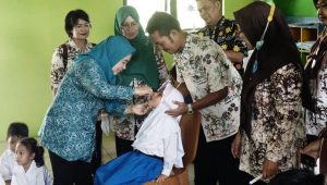 PKK Kabupaten Pati Ajak Sukseskan Sub-PIN Polio