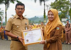 Bupati H Khairunas Ingatkan OPD Perbaiki Kinerja dan Pelayanan