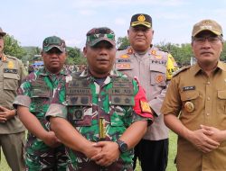 Polres Bantul Terjunkan Ratusan Personil Dalam Pengamanan Kunker Presiden RI