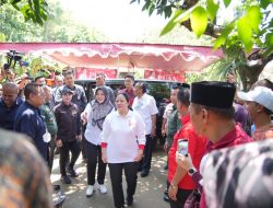 Puan Maharani Kunjungi Sentra Gerabah Bayat