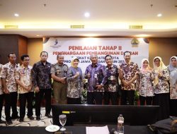 Kota Pati Masuk 11 Nominasi Penghargaan Pembangunan Daerah Tingkat Jateng