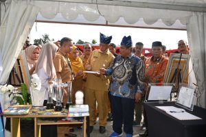 Padang Pariaman Expo 2024 Resmi Dibuka, Gubernur Sumbar: Wujud Kebangkitan Ekonomi