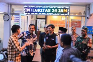 KPU Padang Panjang Terima Logistik Surat Suara Pemilu 2024
