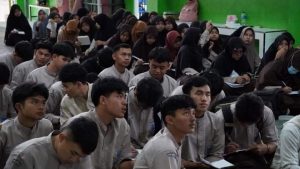 Bekali Santri Fikih Mawaris, Pontren Kauman Gelar Kuliah Umum