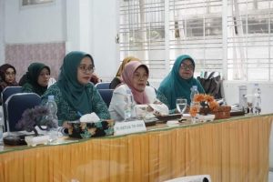 Enam Kelurahan Ikuti Lomba Kader Dasawisma