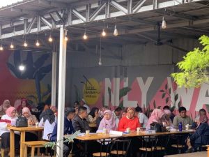 Musrenbang Silaing Atas Bahas 15 Usulan