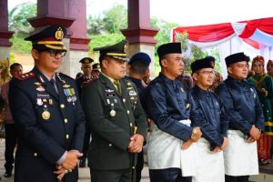 DPRD Gelar Sidang Paripurna Istimewa Dalam Rangka HUT ke-20 Kabupaten Dharmasraya