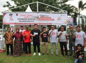 50 Stand Pameran Pembangunan Turut Meriahkan HUT Kabupaten Dharmasraya