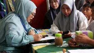 191 Calon Santri Pontren Kauman Muhammadiyah Ikuti Tes Akademik dan Wawancara