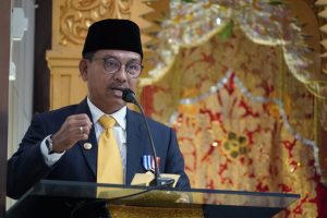 Begitu Pesatnya Pembangunan:Melalui Masa Kerja Bupati Dan Wakil Bupati Solok Selatan 5(lima) Tahun Ini