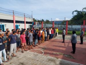 Inovasi “Tour to Block” : Narapidana dan Lapas Bukittinggi Berdialog untuk Peningkatan Keamanan dan Ketertiban