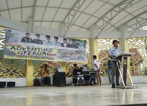 Sukses Gelar Adventure Offroad Chapter I,Bupati Khairunas : Tahun Depan Hadiahnya Mobil