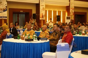 Bupati Asahan dan Forkopimda Tinjau Gudang Logistik Pemilu 2024 KPU Kabupaten Asahan