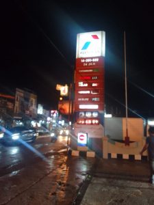 Diduga Langgar UU Migas, SPBU 14251522 Marapalam Tak Tersentuh APH