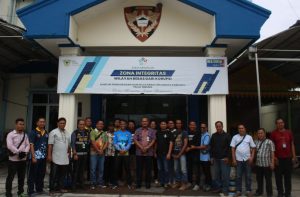 Kepala Bea Cukai Teluk Nibung Kembali Silaturrahmi Coffe Moning Dengan Insan Pers