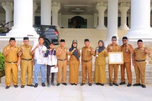 Awal Tahun 2024, Pemko Tanjungbalai Laksanakan Apel Pagi Gabungan