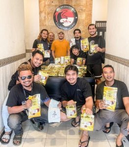 Polresta jambi berhasil mengungkap jaringan internasional terbesar di bulan Januari 2024 sebanyak 52,4 kg