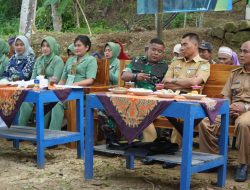 Bupati Gunungkidul Hadiri Peresmian Titik Air 