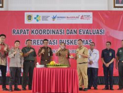 34 Puskesmas Raih Akreditasi Paripurna
