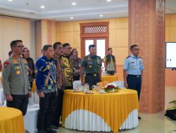 Danrem 072/Pamungkas Hadiri Sarasehan Peringatan Hari Penegakan Kedaulatan Negara (HPKN) 2024