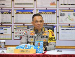 Polda DIY Terima Kunjungan  Tim WASOPS OMB 2024 Oleh Tim ITWASUM POLRI