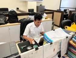 Cegah Kejahatan Cyber Satgas Gakkum OMB LK 2023-2024 Polda Riau Intensifkan Patroli Cyber Masa Tahap Kampanye Pemilu 2024.