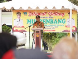 Berantas Blank Spot Jadi Salah Satu Prioritas Dalam Musrenbang SBH