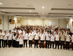 Pemerintah Lakukan Pembinaan Guru Tahfidz Sungai Pagu dan Sangir Jujuan