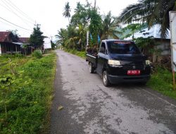 DLH kota Padang Bersama Forum FKMPPLHI Gerak Cepat Pembersihan Lingkungan Di Daerah Bungus
