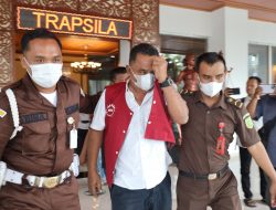 Akhirnya Lurah Candibinangun Dari Saksi Jadi Tersangka Dalam Kasus TKD